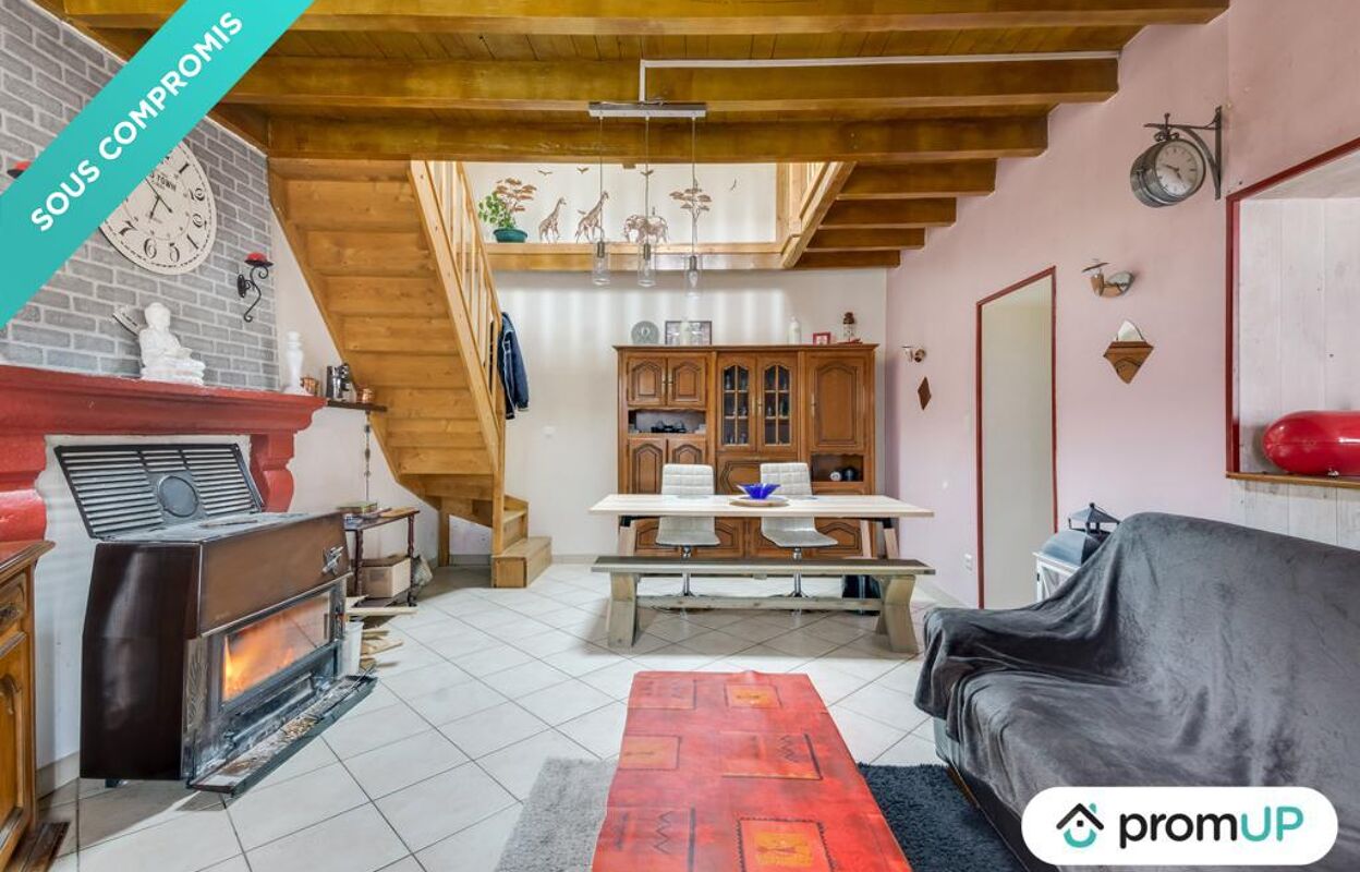maison 5 pièces 100 m2 à vendre à Saint-Priest-en-Murat (03390)