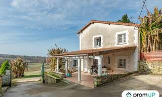 Maison 7 Pièces 256 m² à vendre à Mareuil en Périgord (24340)