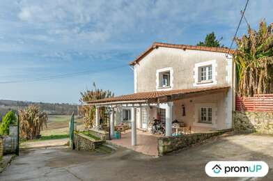 Maison 7 pièces 190000 €