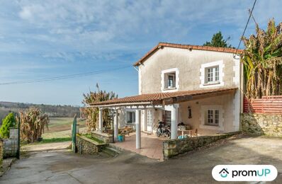 vente maison 190 000 € à proximité de Vieux-Mareuil (24340)