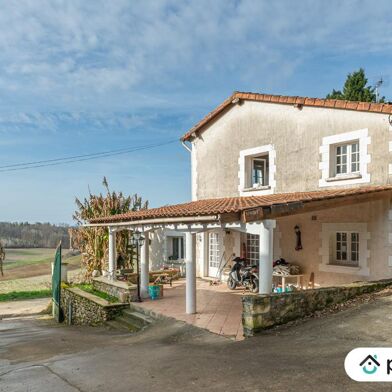 Maison 7 pièces 190000 €