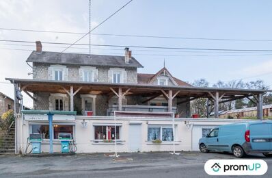 vente maison 225 000 € à proximité de Saint-Yrieix-la-Perche (87500)