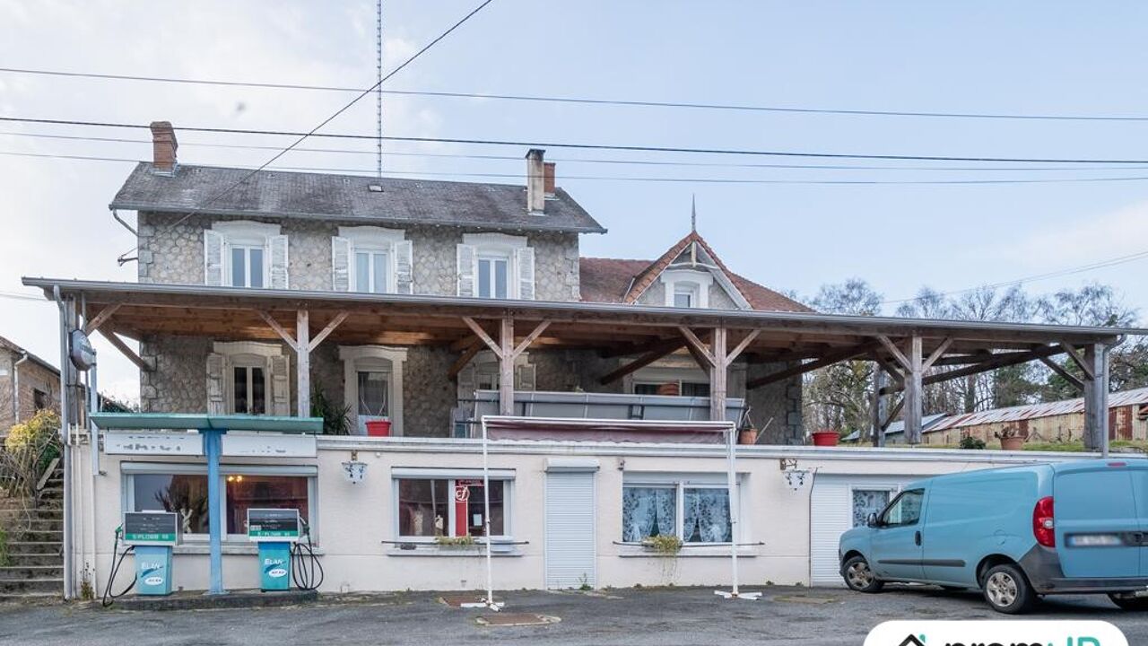 maison 18 pièces 300 m2 à vendre à Ladignac-le-Long (87500)