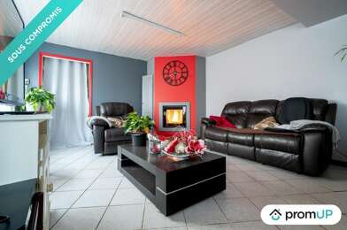 Maison 18 pièces 205000 €