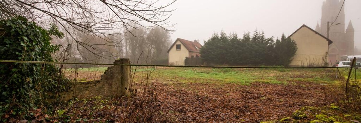 Terrain  800 m² à vendre à Havernas (80670)