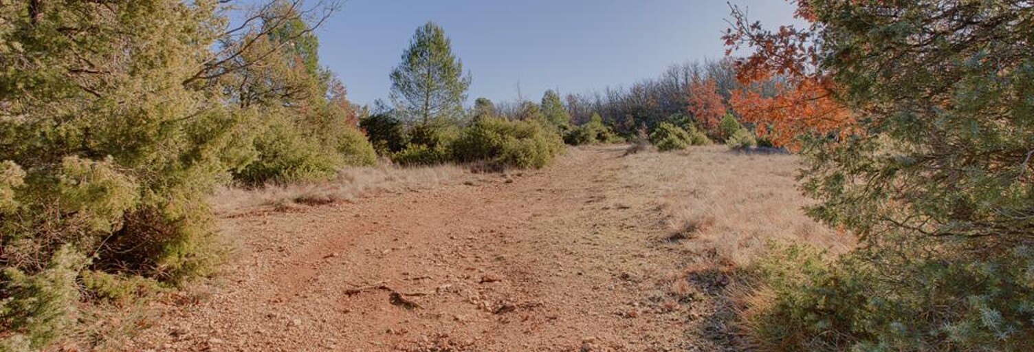 Terrain  44605 m² à vendre à Rians (83560)