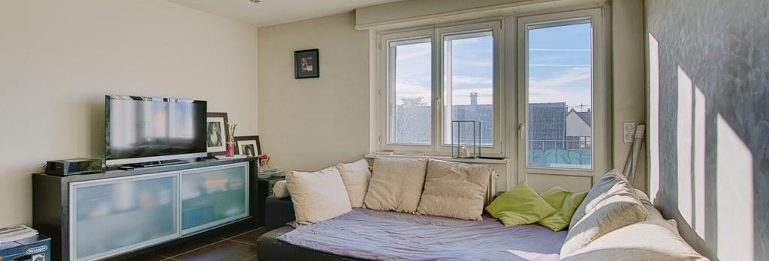 Appartement 4 Pièces 69 m² à vendre à Mulhouse (68100)