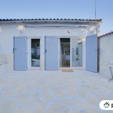 Maison 2 pièces 175000 €