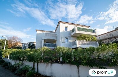 vente appartement 143 000 € à proximité de Villeneuve-Lès-Maguelone (34750)