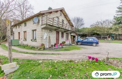 vente maison 135 000 € à proximité de Ribérac (24600)