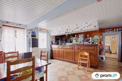 Maison 11 pièces 99000 €
