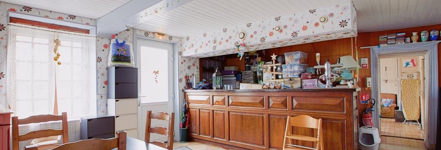 Maison 11 Pièces 200 m² à vendre à Vouziers (08400)