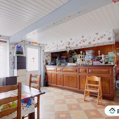 Maison 11 pièces 99000 €