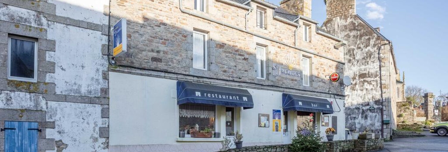 Commerce  300 m² à vendre à Plésidy (22720)