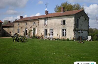 vente maison 233 000 € à proximité de Bourg-Archambault (86390)
