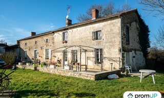 Maison 6 Pièces 165 m² à vendre à Val-d'Oire-et-Gartempe (87320)