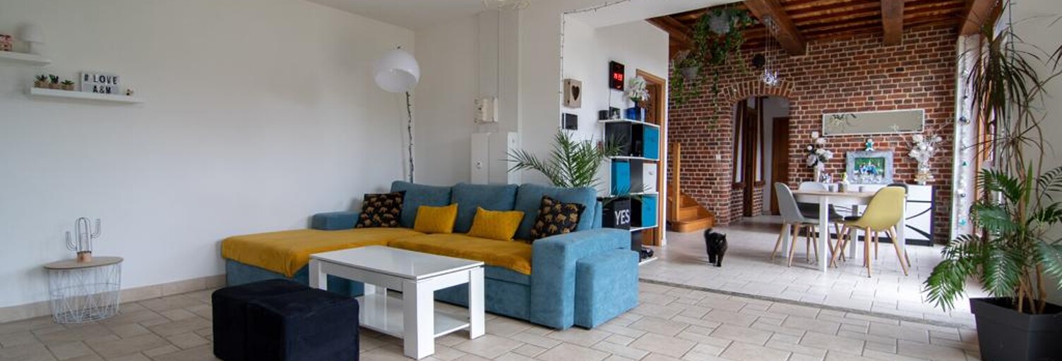 Maison 8 Pièces 260 m² à vendre à Pernois (80670)