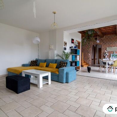 Maison 8 pièces 280000 €