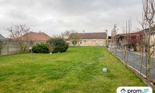 Maison 6 Pièces 200 m² à vendre à Rainneville (80260)