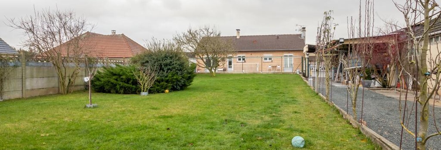 Maison 6 Pièces 200 m² à vendre à Rainneville (80260)