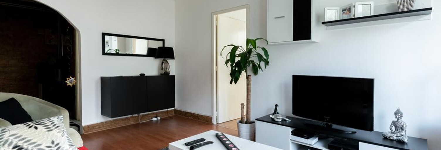 Appartement 4 Pièces 53 m² à vendre à Saint-Étienne (42100)