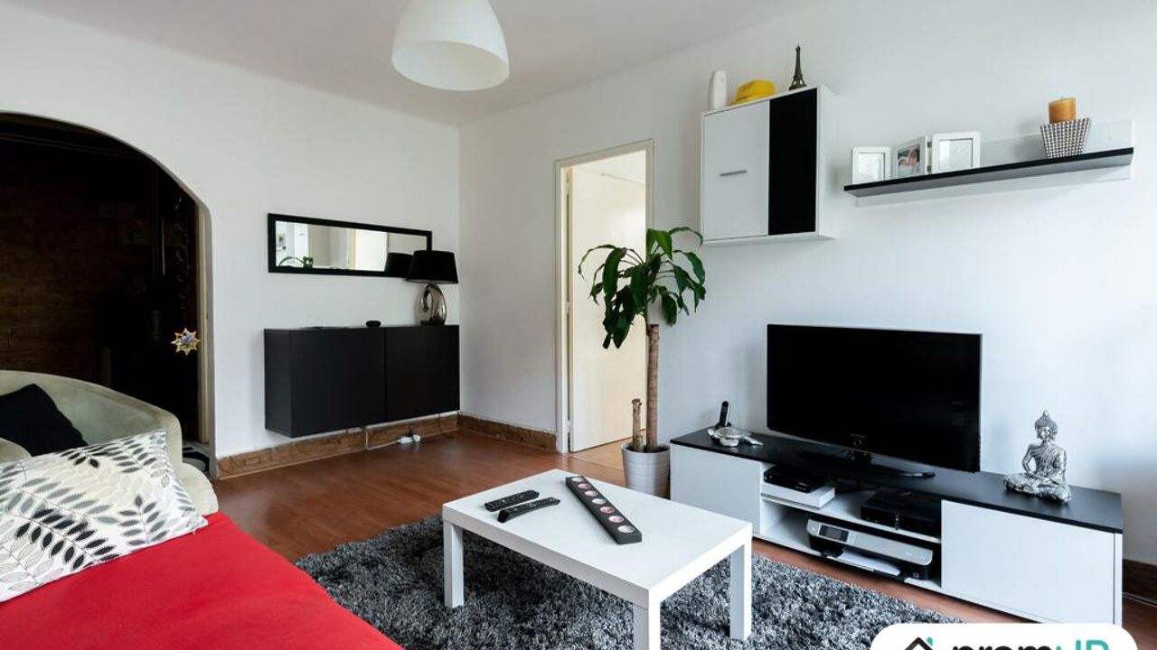 appartement 4 pièces 53 m2 à vendre à Saint-Étienne (42100)