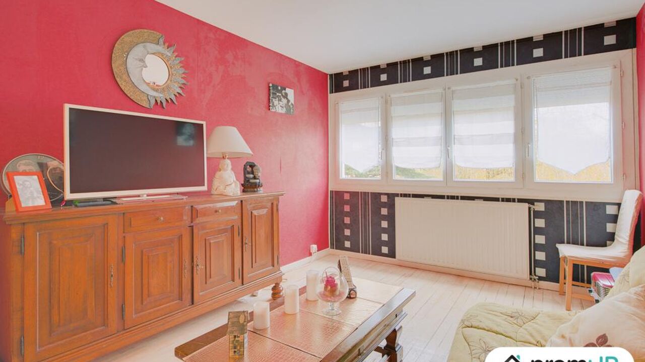 appartement 2 pièces 53 m2 à vendre à Villars (42390)