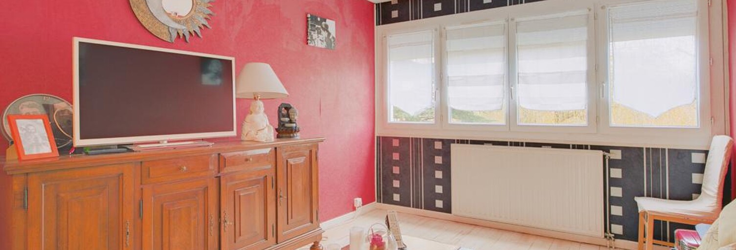 Appartement 2 Pièces 53 m² à vendre à Villars (42390)