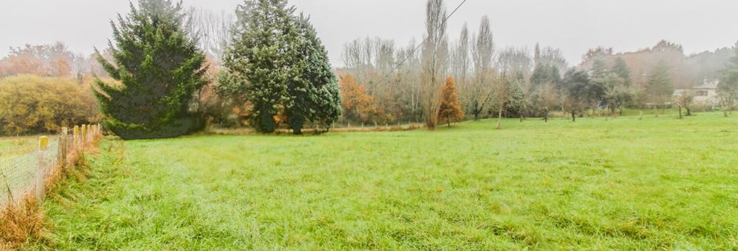 Terrain  3187 m² à vendre à Saint-Aulaye-Puymangou (24410)