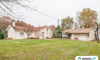Maison 5 Pièces 119 m² à vendre à Miramont-de-Guyenne (47800)