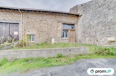 vente maison 35 000 € à proximité de Saint-Ouen-sur-Gartempe (87300)