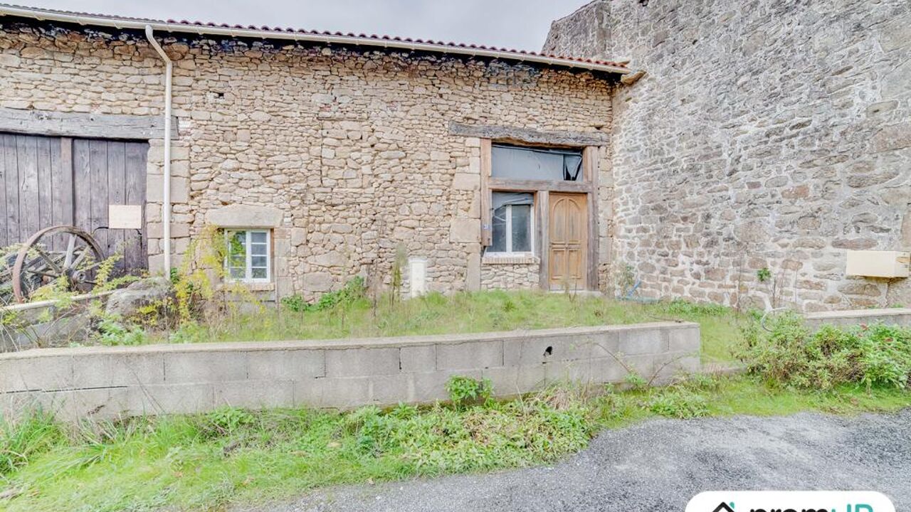maison 1 pièces 300 m2 à vendre à Châteauponsac (87290)