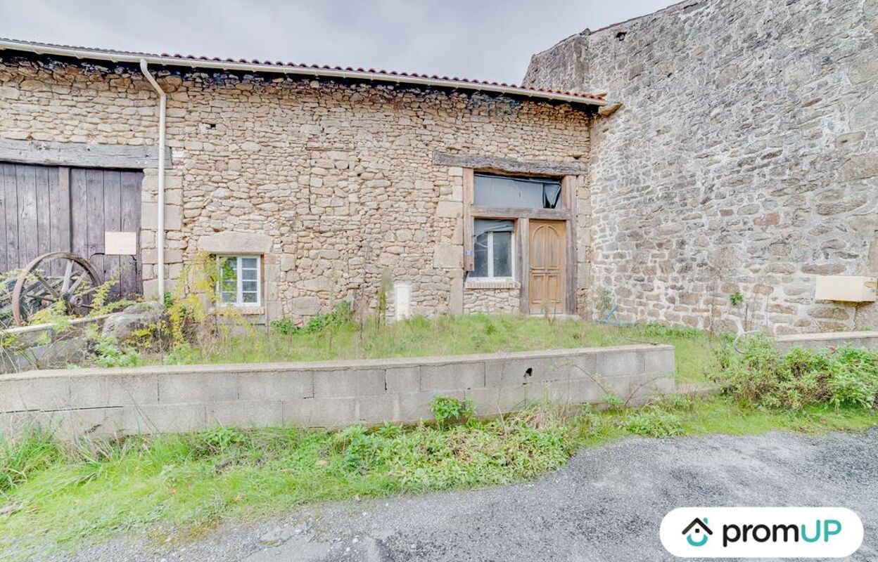 maison 1 pièces 300 m2 à vendre à Châteauponsac (87290)
