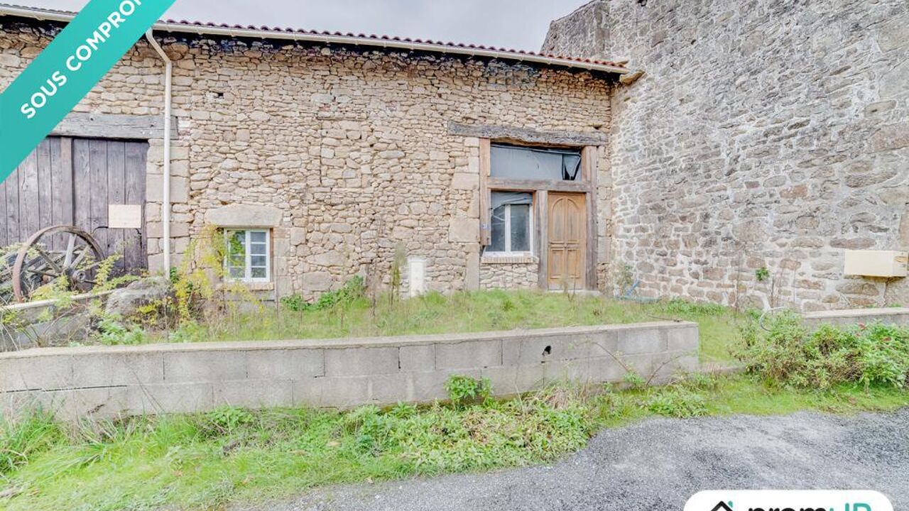 maison 1 pièces 300 m2 à vendre à Châteauponsac (87290)