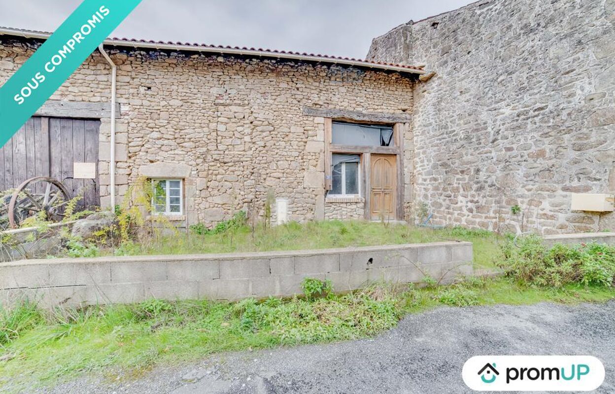 maison 1 pièces 300 m2 à vendre à Châteauponsac (87290)