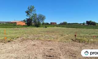 Terrain  1241 m² à vendre à Bouglon (47250)