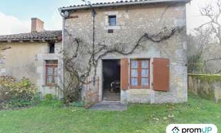 Maison 2 Pièces 50 m² à vendre à Usson-du-Poitou (86350)