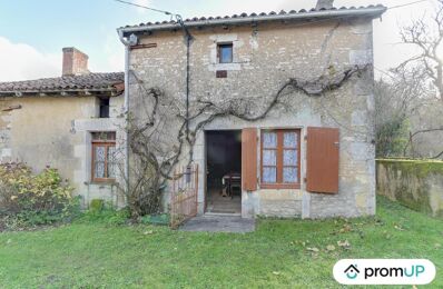 vente maison 45 000 € à proximité de Charroux (86250)