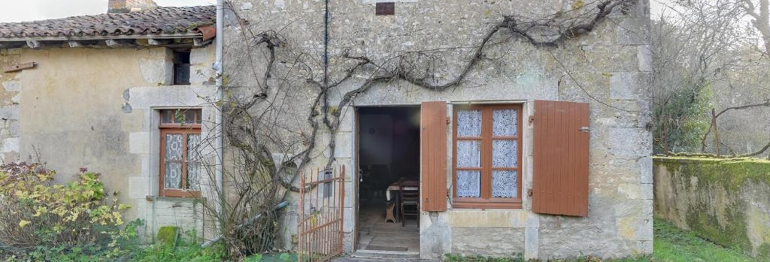 Maison 2 Pièces 50 m² à vendre à Usson-du-Poitou (86350)