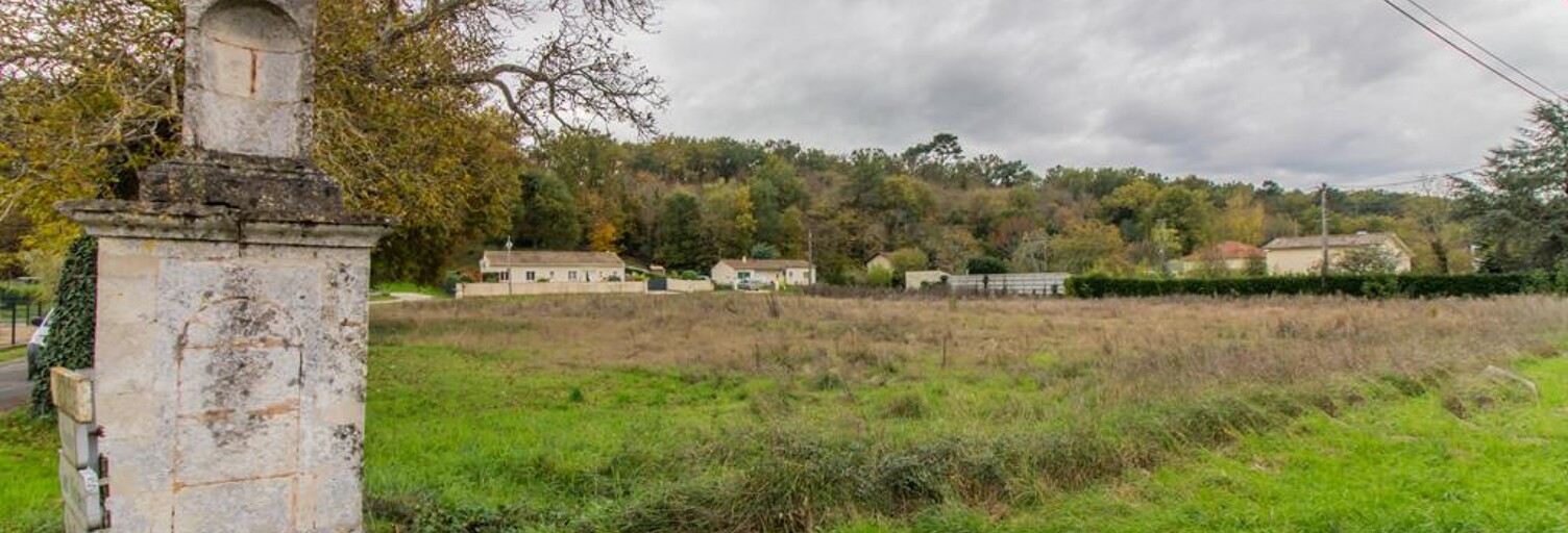 Terrain  2461 m² à vendre à Sourzac (24400)