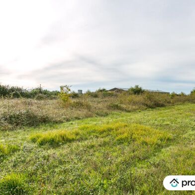 Terrain  102000 €