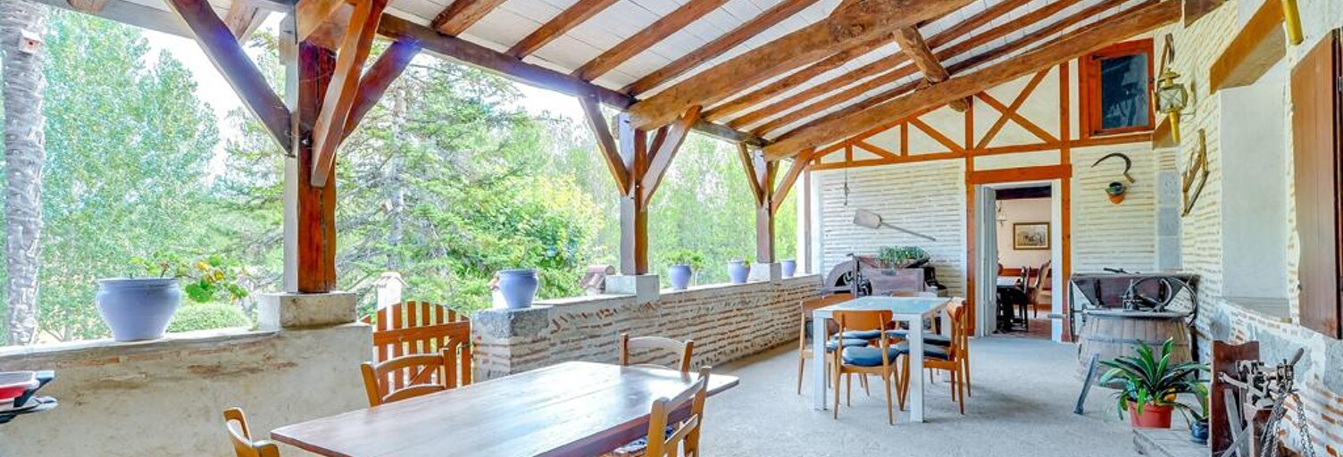 Maison 9 Pièces 200 m² à vendre à Tonneins (47400)