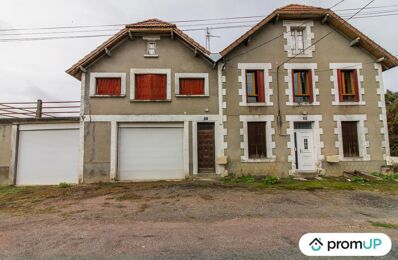 vente maison 208 000 € à proximité de Mialet (24450)