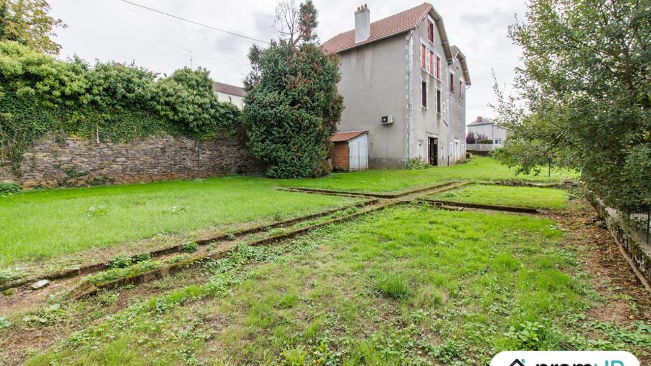 maison 8 pièces 240 m2 à vendre à Thiviers (24800)