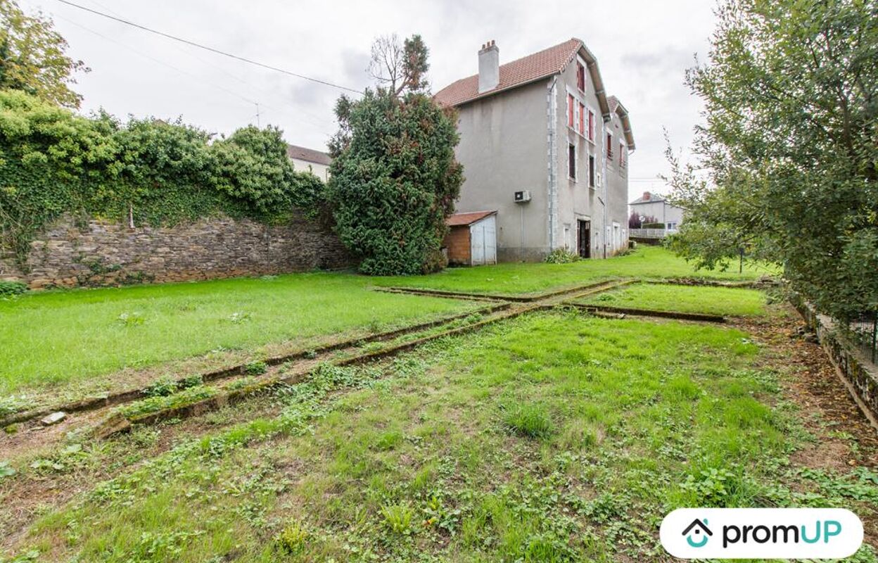 maison 8 pièces 240 m2 à vendre à Thiviers (24800)