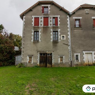 Maison 8 pièces 208000 €