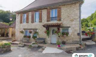 Maison 5 Pièces 135 m² à vendre à Saint-Georges-de-Montclard (24140)