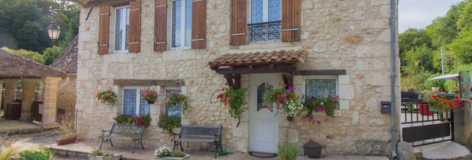 Maison 5 Pièces 135 m² à vendre à Saint-Georges-de-Montclard (24140)