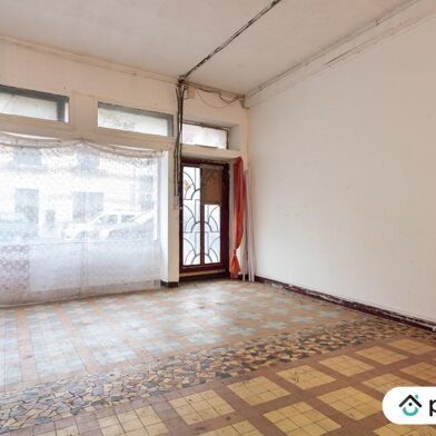 Maison 9 pièces 60000 €