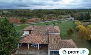 Maison 8 Pièces 220 m² à vendre à La Verdière (83560)